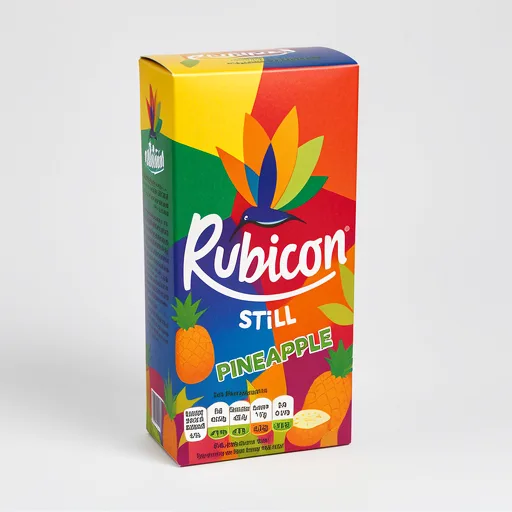 Rubicon Still Pineapple Juice Drink 288ml