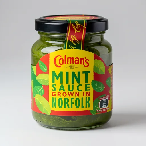 Colman's Sauce Mint 165 g