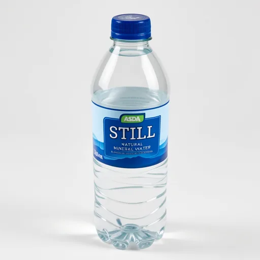ASDA Still Natural Mineral Water 12 x 500ml