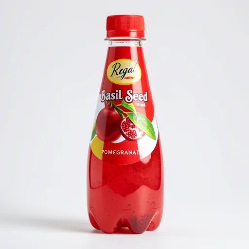 Regal Siprus Basil Seed Drink Pomegranate 320ml