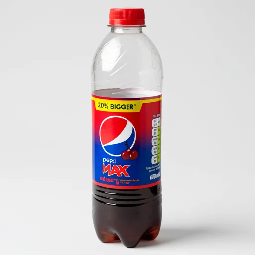 Pepsi Max Cherry