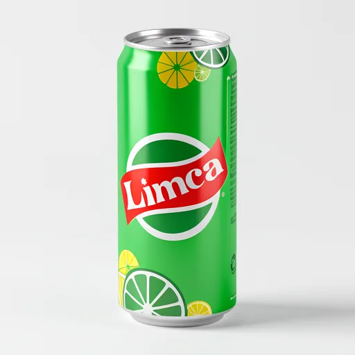 Limca Lemon & Lime Flavour Soft Drink 300Ml