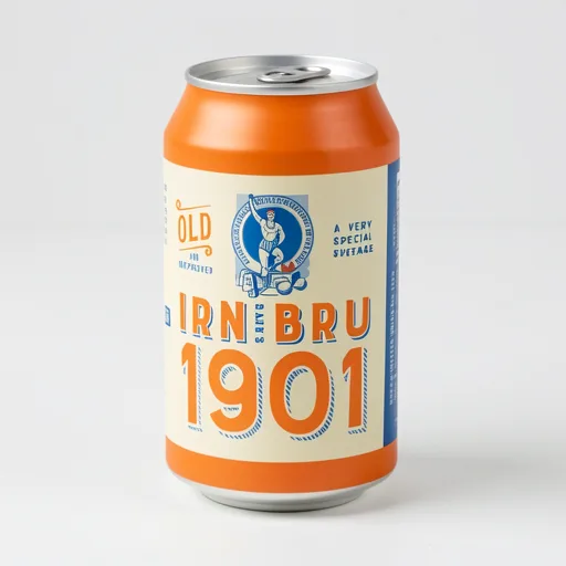 Irn-Bru 1901