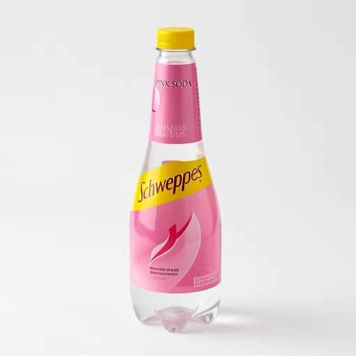Schweppes Pink Soda Sparkling