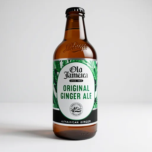Old Jamaica Original Ginger Ale