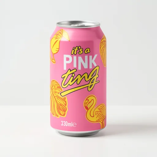 Ting Pink 330ml