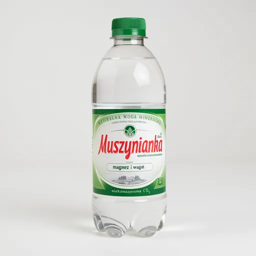 Muszynianka Natural Mineral Water 1500ml