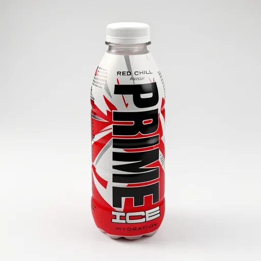 Prime Hydration Ice Red Chill 500ml