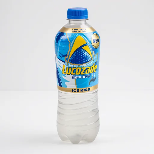 Lucozade Sport Drink Ice Kick 500ml