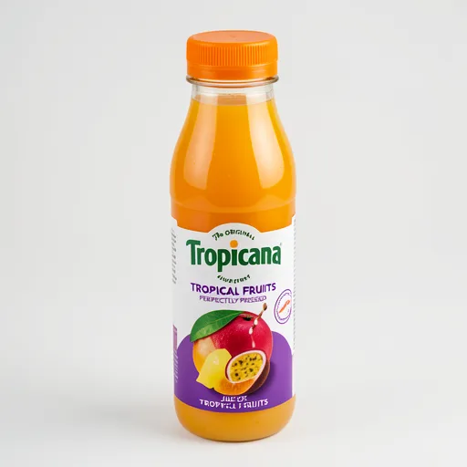 Tropicana Tropical Fruit Juice 300ml