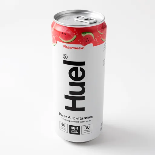 Huel Watermelon Daily A-Z Vitamins 330ml