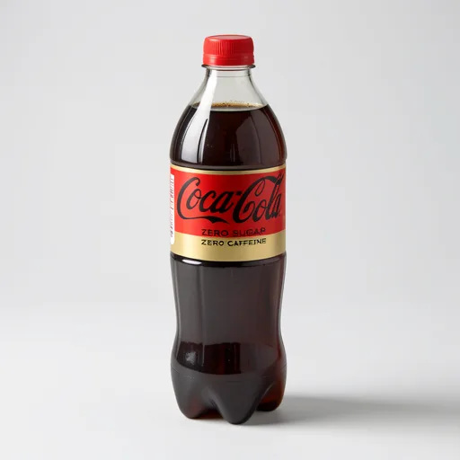 Coca-Cola Zero Sugar Zero Caffeine 1L