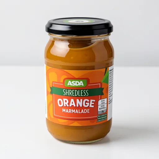 ASDA Tangy Shredless Orange Marmalade 454g