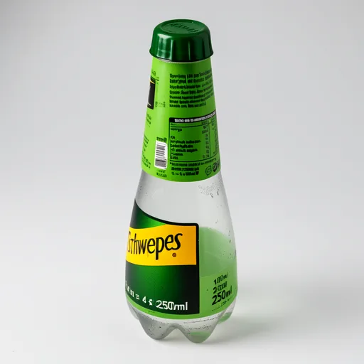 Schweppes Slimline Elderflower Tonic Water 1L