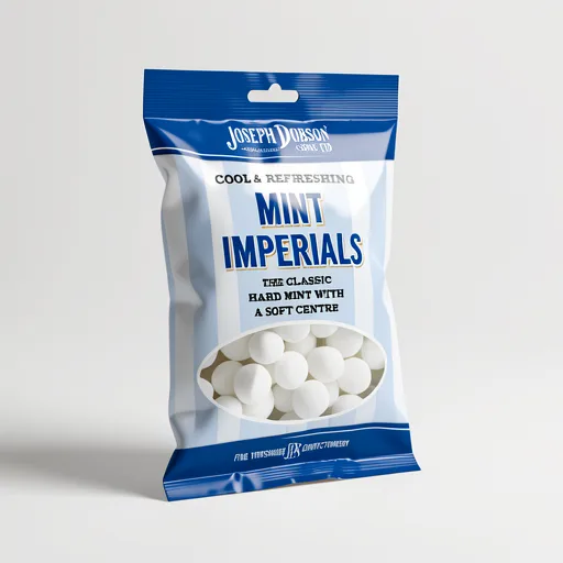 Joseph Dobson & Sons Mint Imperials 200g