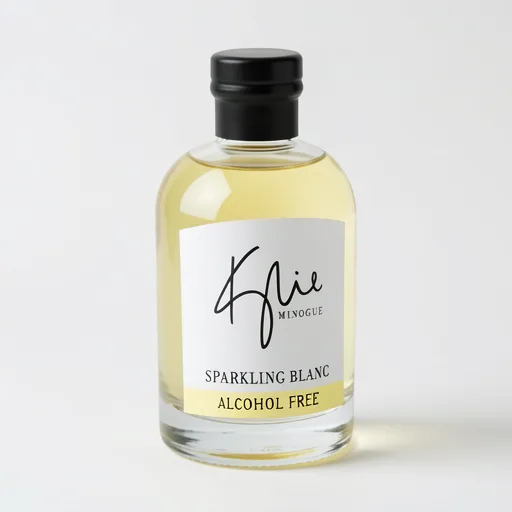 Kylie Minogue Alcohol Free Sparkling Blanc 0%