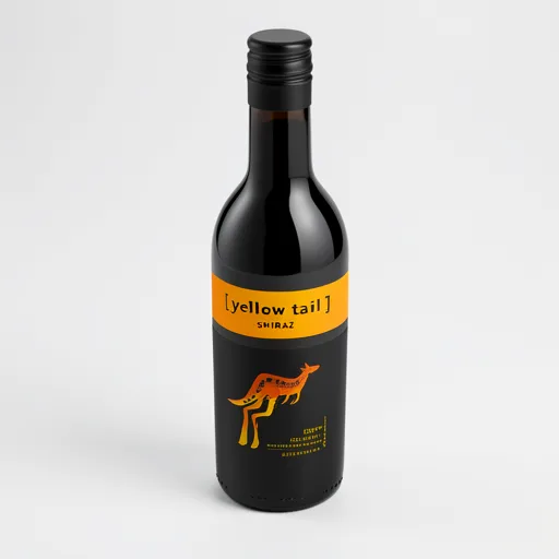 Yellow Tail Shiraz Red Wine 187ml