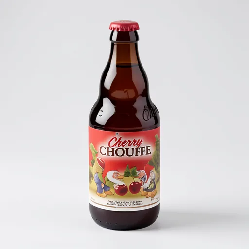 Cherry Chouffe - Belgian Cherry Beer 330ml