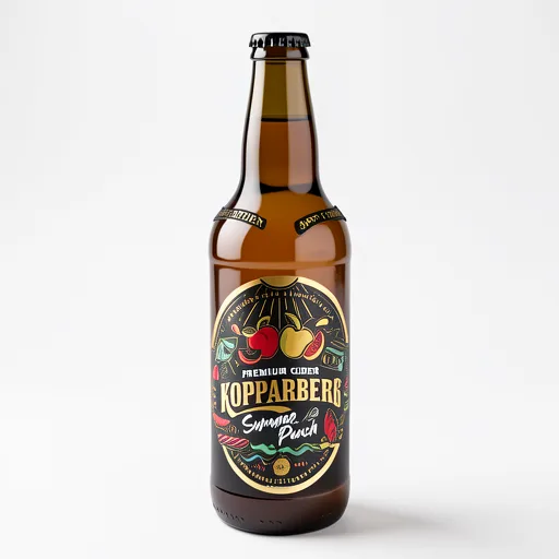 Kopparberg Premium Cider Summer Punch 500ml
