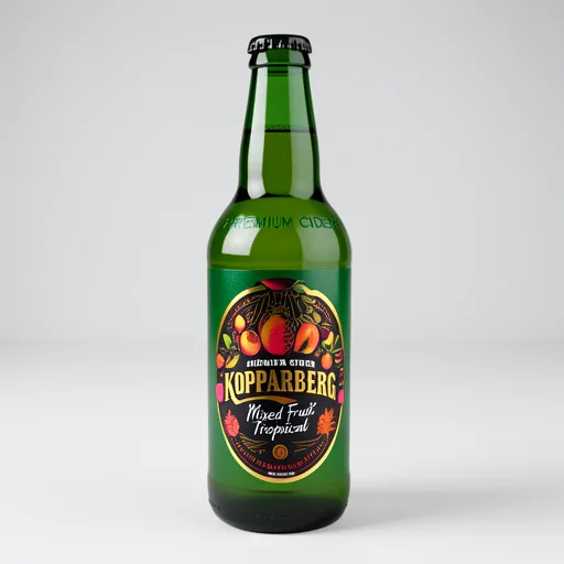 Kopparberg Premium Cider Mixed Fruit Tropical 500ml