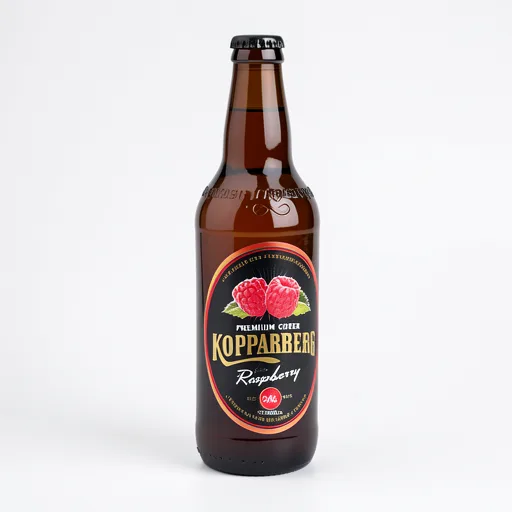 Kopparberg Premium Cider with Raspberry 500ml