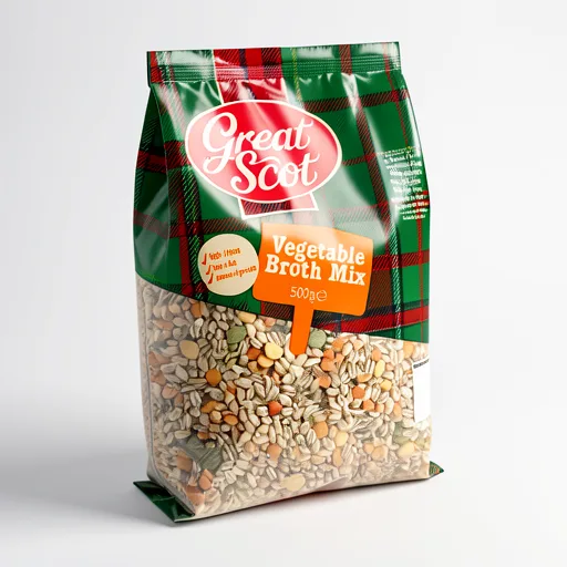 Great Scot Vegetable Broth Mix 500g