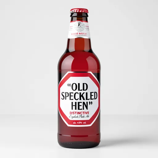 Old Speckled Hen English Pale Ale 500ml
