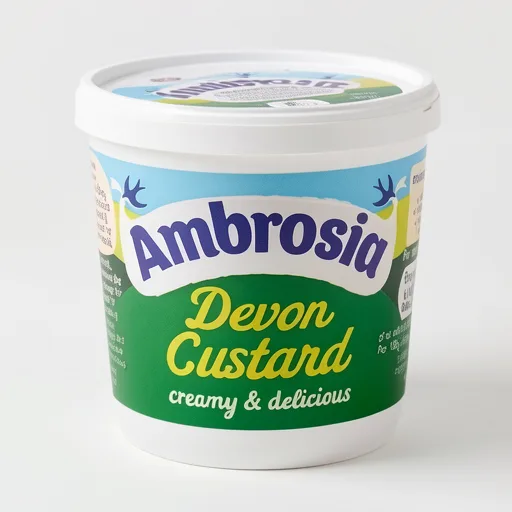 Ambrosia Devon Custard Pot 150g