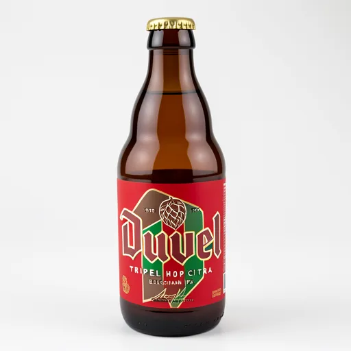 Duvel Tripel Hop Citra Belgian IPA Beer 330ml