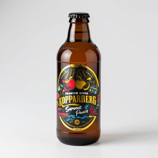 Kopparberg Premium Cider Summer Punch 500ml