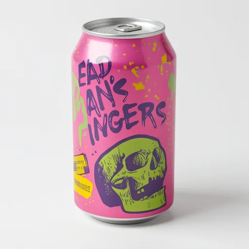 Dead Man's Fingers Passionfruit Rum & Lemonade 5% 330ml