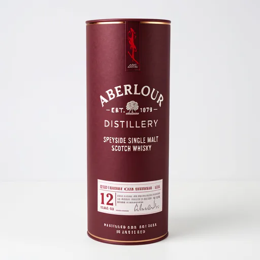 Aberlour Distillery 12 Years Old Speyside Single Malt Scotch Whisky 70cl