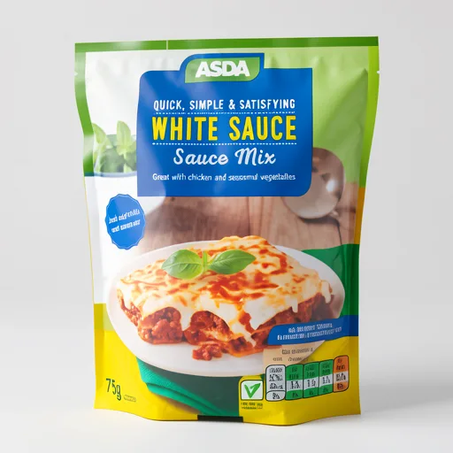 ASDA White Sauce Mix