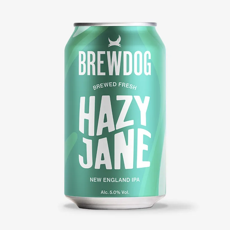 BrewDog Hazy Jane New England IPA 660ml