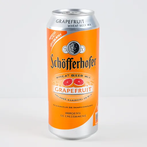 Schöfferhofer Wheat Beer Mix Grapefruit
