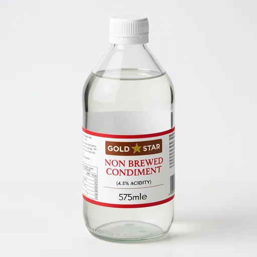 Gold Star Non Brewed Condiment 