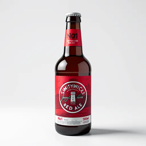 Smithwick's Red Ale 500ml Bottle