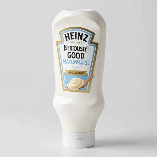 Heinz Light Mayonnaise 815g