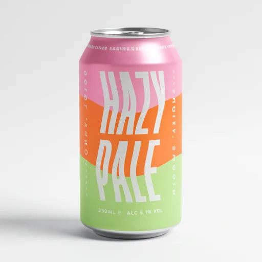 ASDA Hazy Pale 330ml