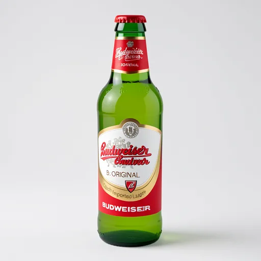 Budweiser Original Czech Lager 500ml