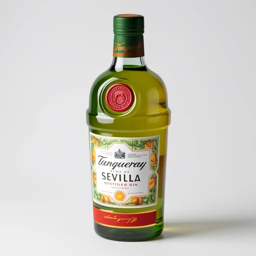 Tanqueray Flor De Sevilla Gin 41.3% vol 70cl