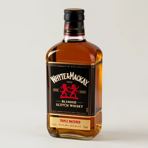 Whyte & Mackay Blended Scotch Whisky 35cl