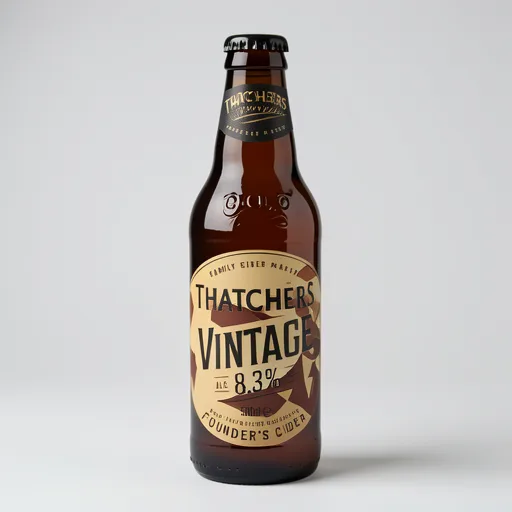 Thatchers Vintage Founder's Cider 500ml