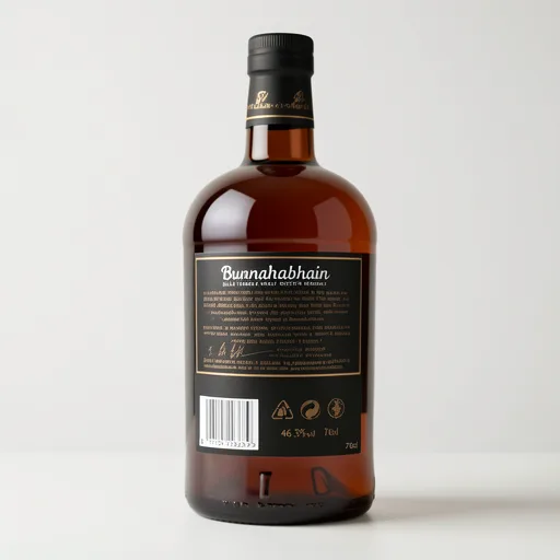 Bunnahabhain Stiuireadair Islay Single Malt Scotch Whisky, 70cl