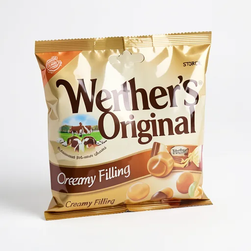 Werthers Creamy Filling 125g