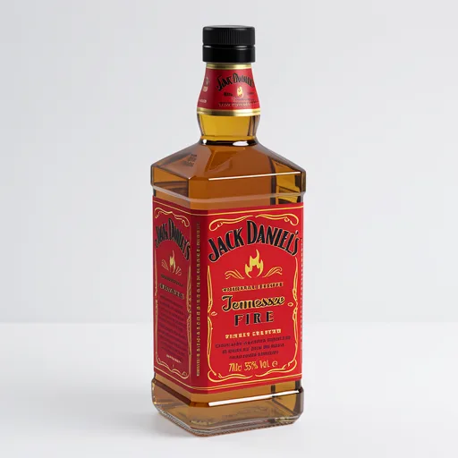 Jack Daniel's Tennessee Fire 70 cL