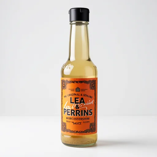 Lea & Perrins Lea and Perrins Worcester Sauce 150ml