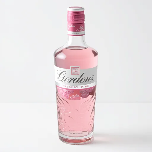 Gordon's Premium Pink Gin Based Flavoured Spirit Drink 35% vol 70cl