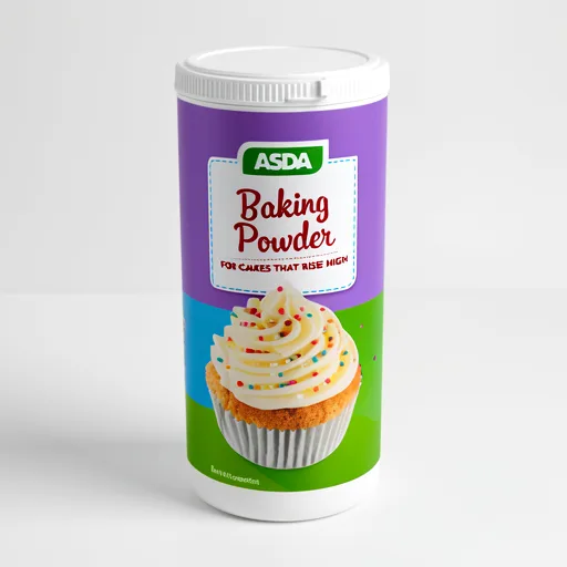 BAKE by ASDA BAKE by ASDA Baking Powder 170g