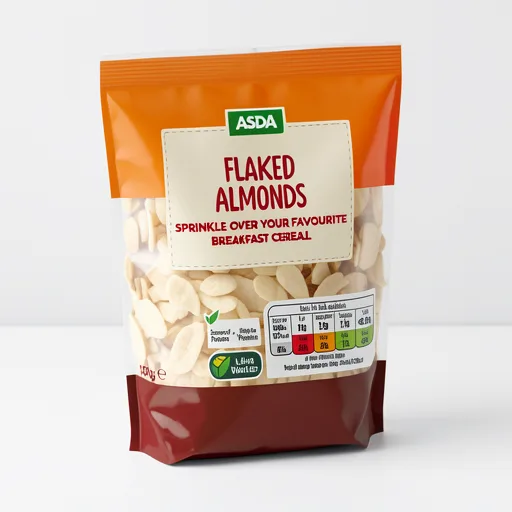 ASDA Flaked Almonds 150g